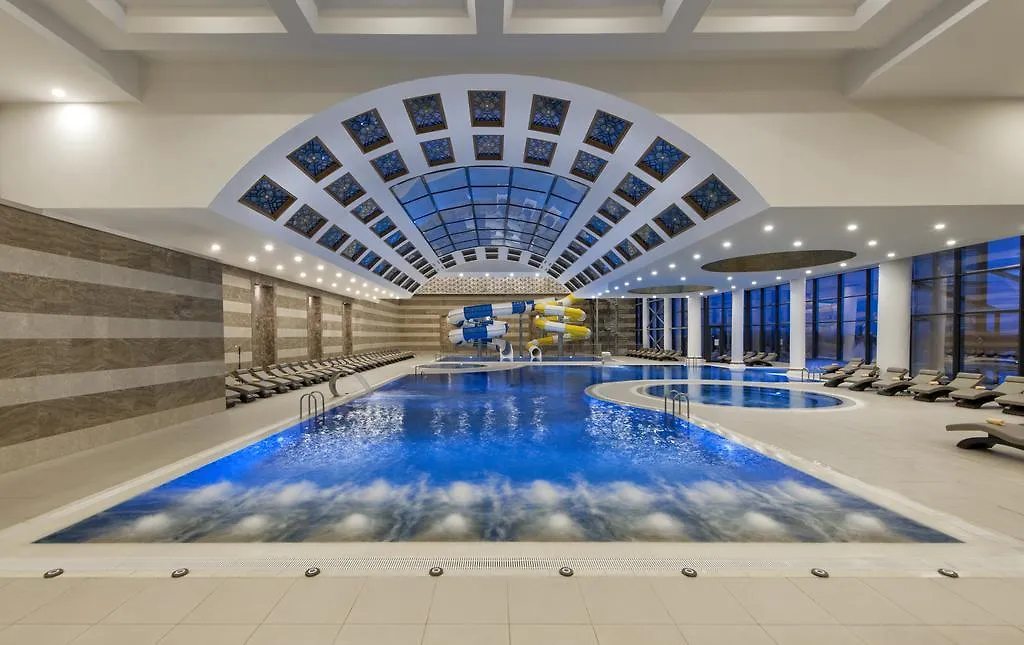 Akrones Thermal Spa Convention Hotel Afyonkarahisar