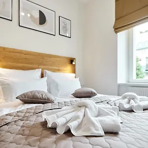 Aparthotel 44 Praag