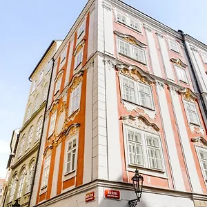 Aparthotel King's Road Praag