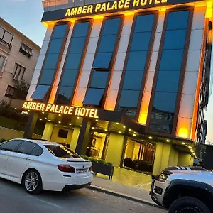 Hotel Amber Palace Istanboel