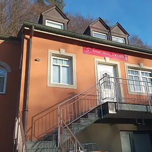 Appart-hotel Gwendy 3*, Bour Luxemburg