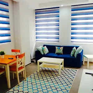 Appartement Modern Antalya