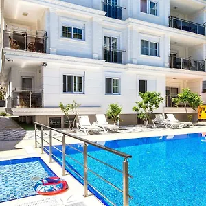 Appartement Roma - Emir Guersu Evleri Antalya
